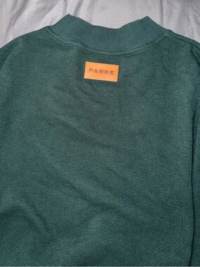 PARKE Waffle Long Sleeve